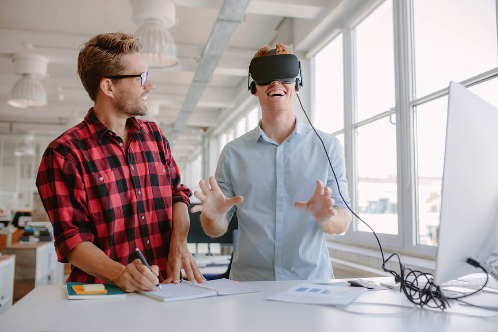 Try VR